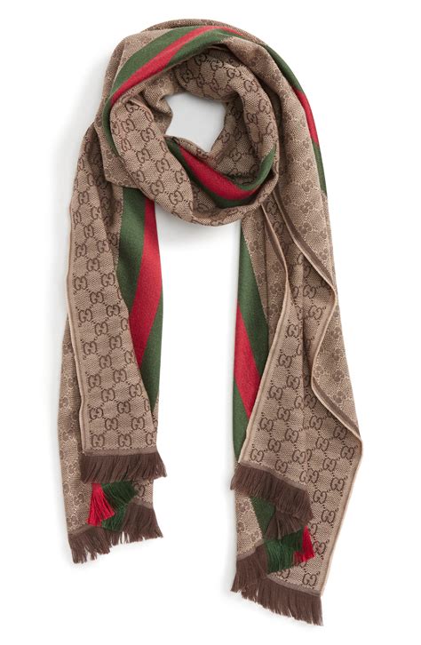 gucci ghutra|Men's Designer Scarves .